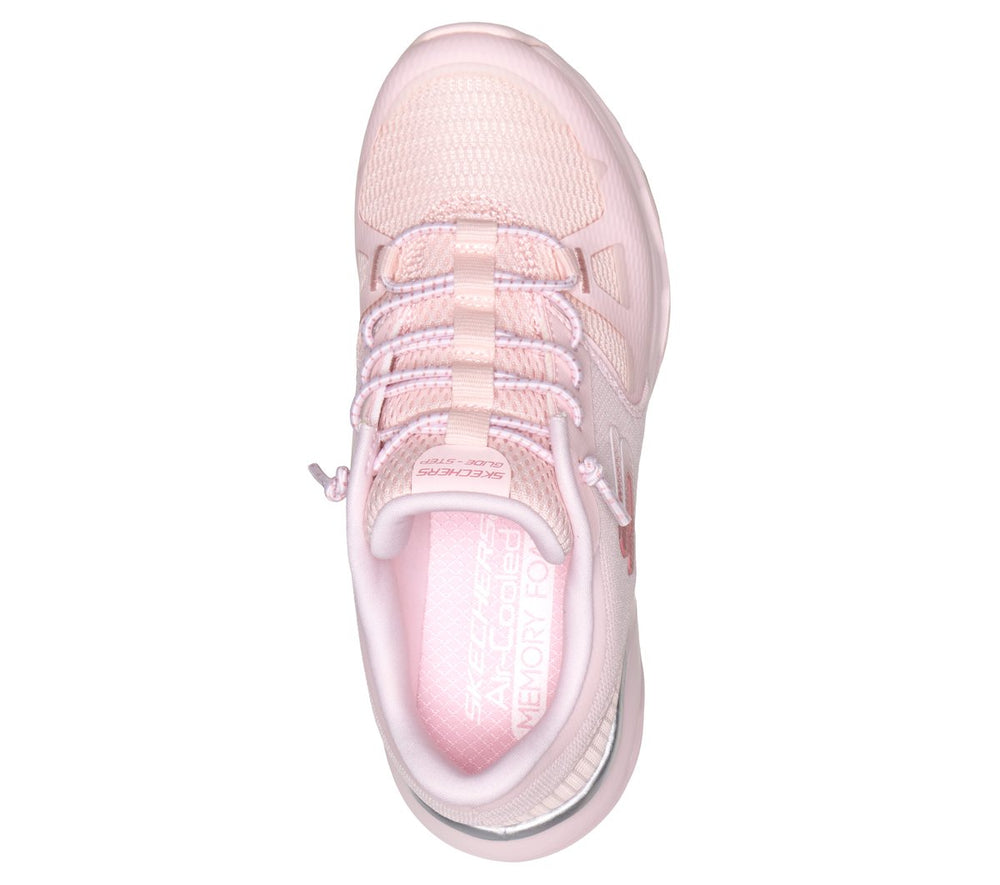 Skechers Skechers Mommy & Me: Glide-Step Plus - Rosy Glow Kids