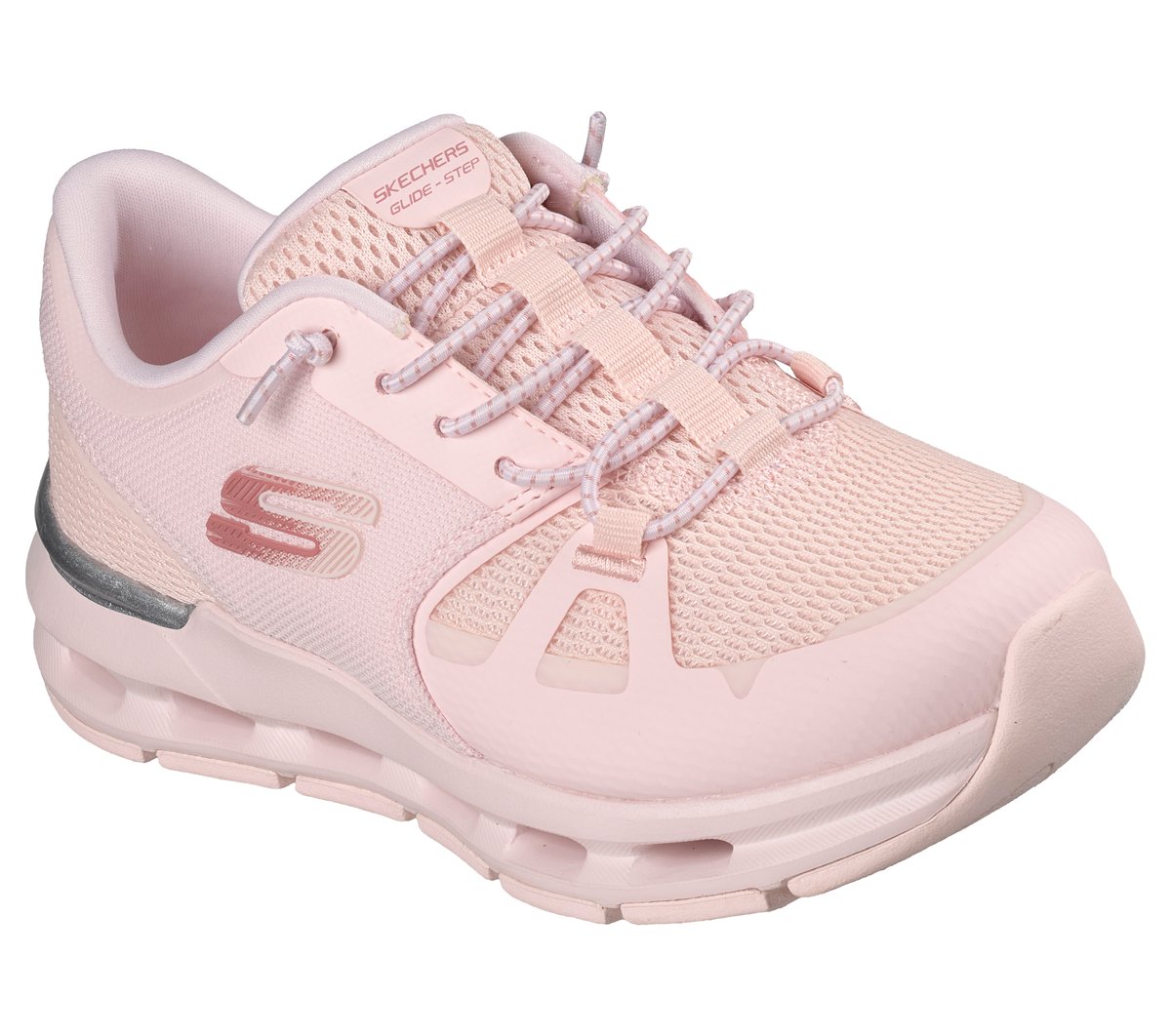 Skechers Skechers Mommy & Me: Glide-Step Plus - Rosy Glow Kids