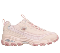 Skechers Skechers Mommy & Me: D'Lites - Sweet Blush Kids