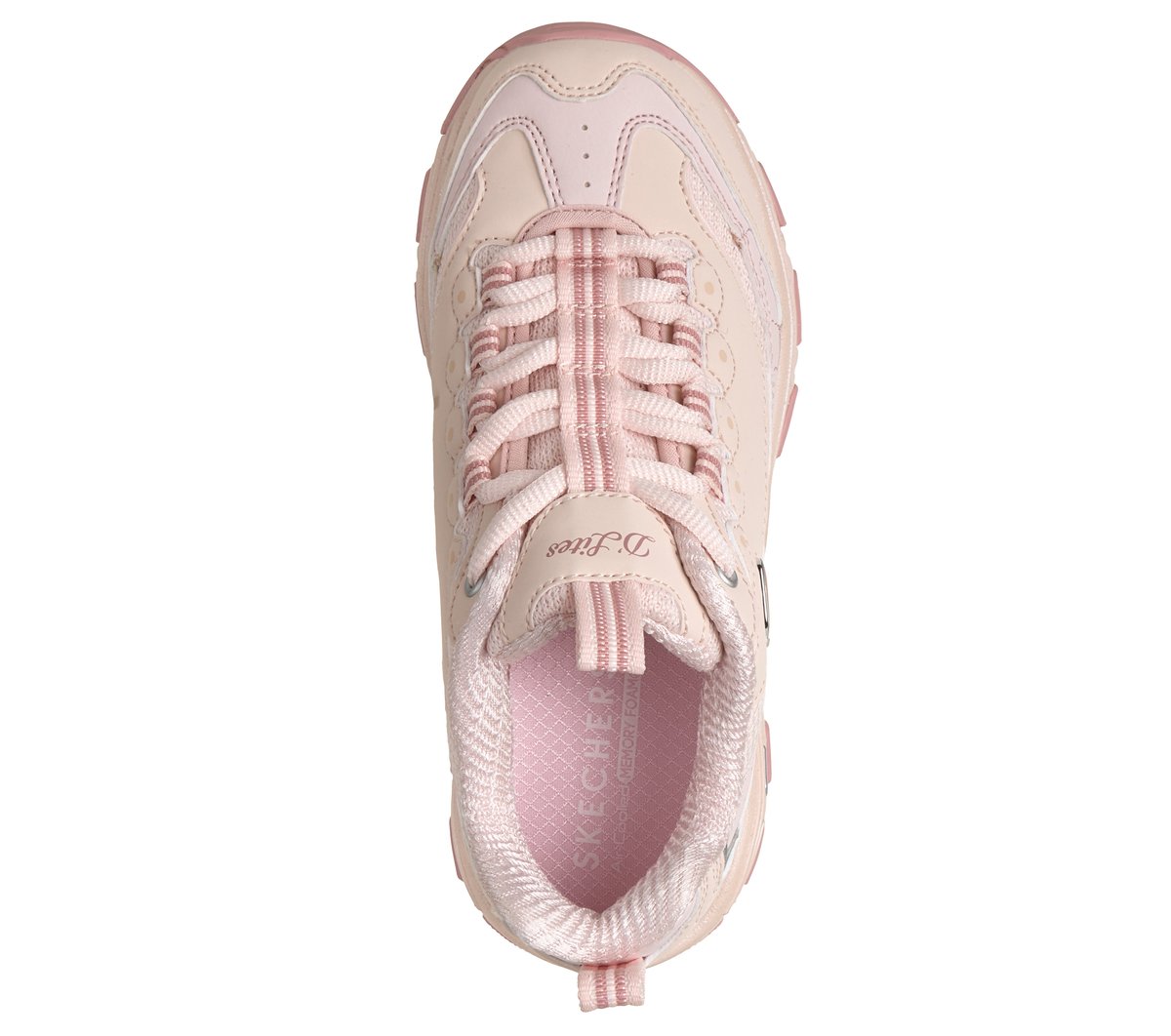 Skechers Skechers Mommy & Me: D'Lites - Sweet Blush Kids