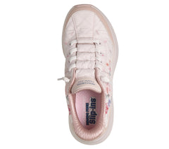 Skechers Skechers Slip-ins: Contour Foam - Cozy Fit Gentle Bloom Kids