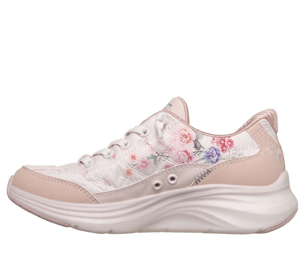 Skechers Skechers Slip-ins: Contour Foam - Cozy Fit Gentle Bloom Kids