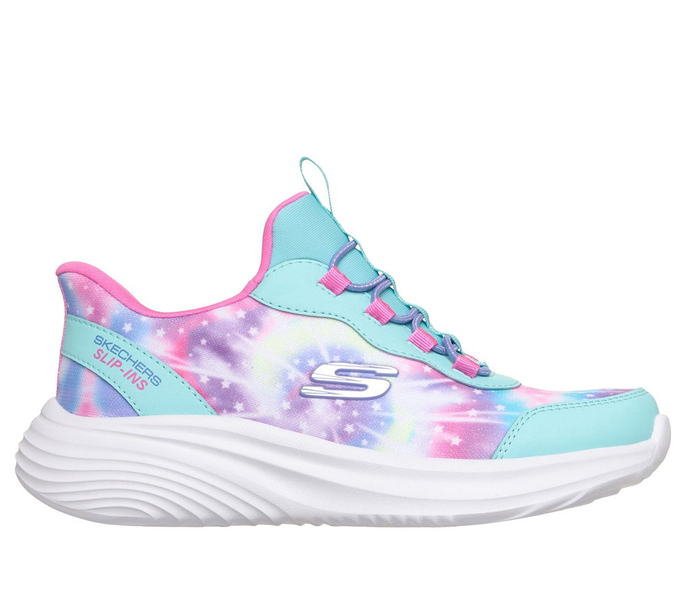 Skechers Skechers Slip-ins: Bounder Pro - Rainbow Rush Kids