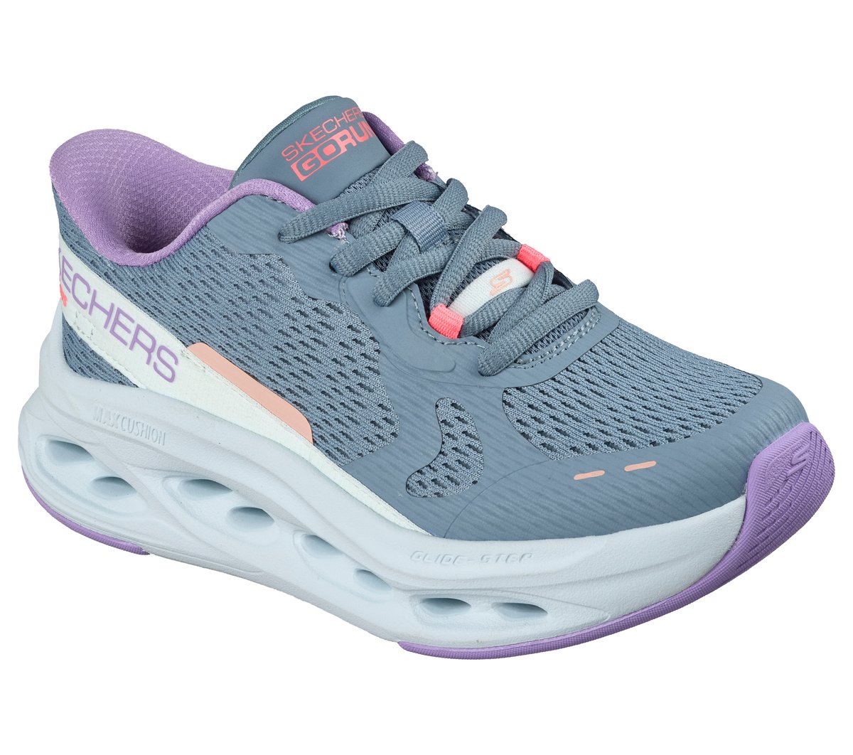 Skechers Skechers Slip-ins: Max Cushioning Glide-Step - Smooth Soles Kids