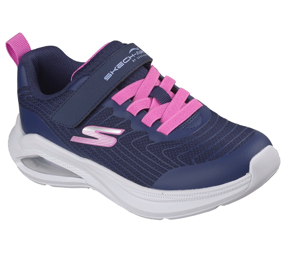 Skechers Skechers Microspec Max Velocity - Flow Runners Kids