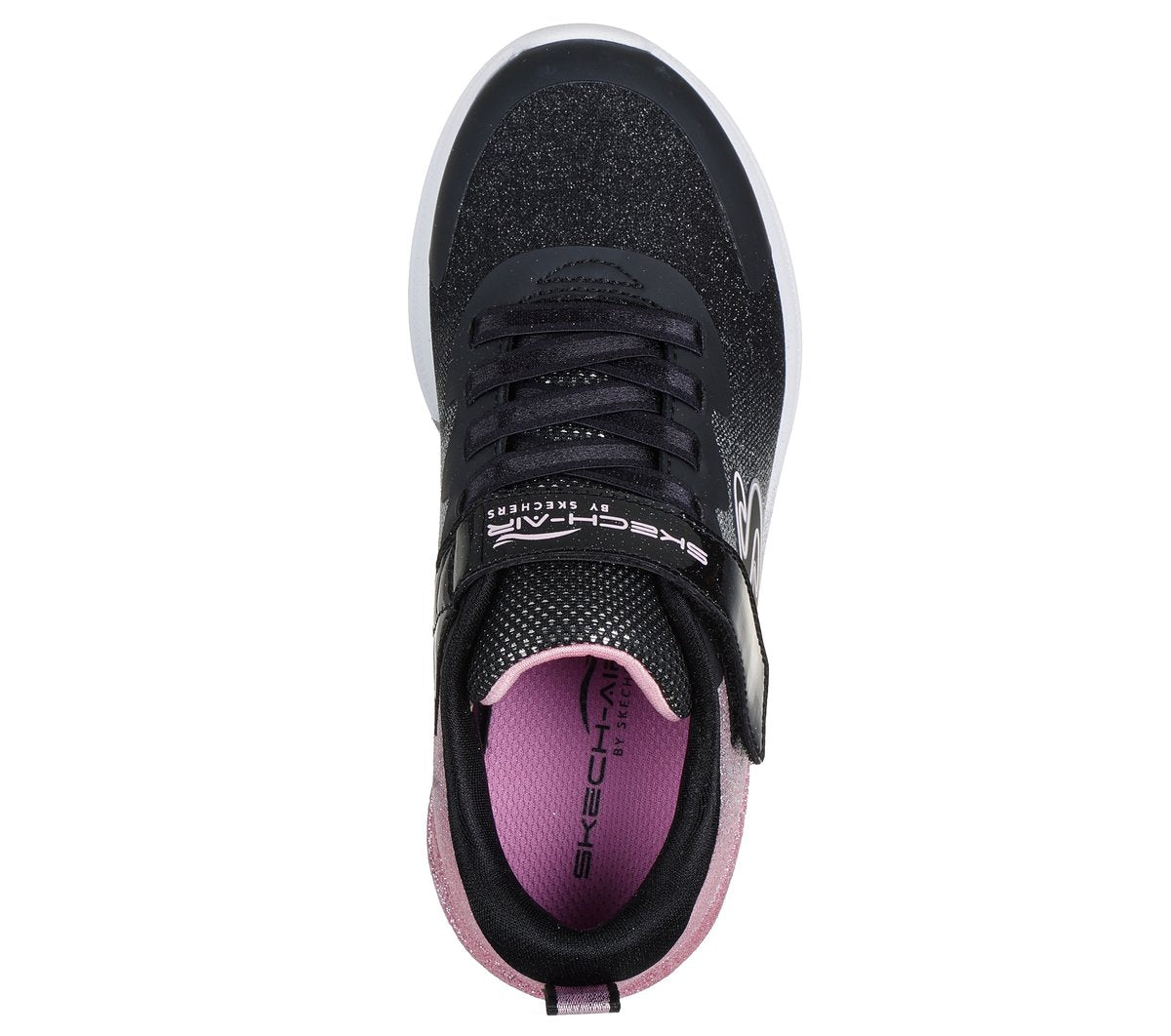 Skechers Skechers Microspec Max Advance - Glitz Gala Kids