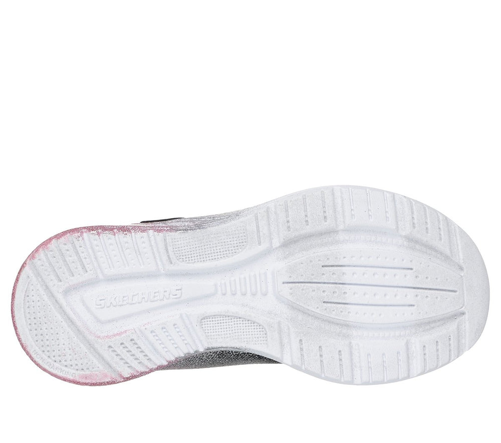 Skechers Skechers Microspec Max Advance - Glitz Gala Kids