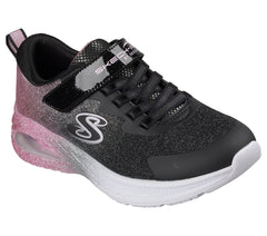 Skechers Skechers Microspec Max Advance - Glitz Gala Kids