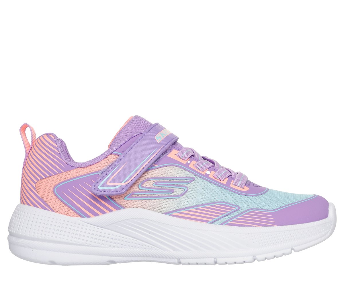 Skechers Skechers Microspec Advance - Oasis Point Kids