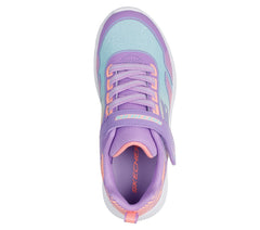 Skechers Skechers Microspec Advance - Oasis Point Kids