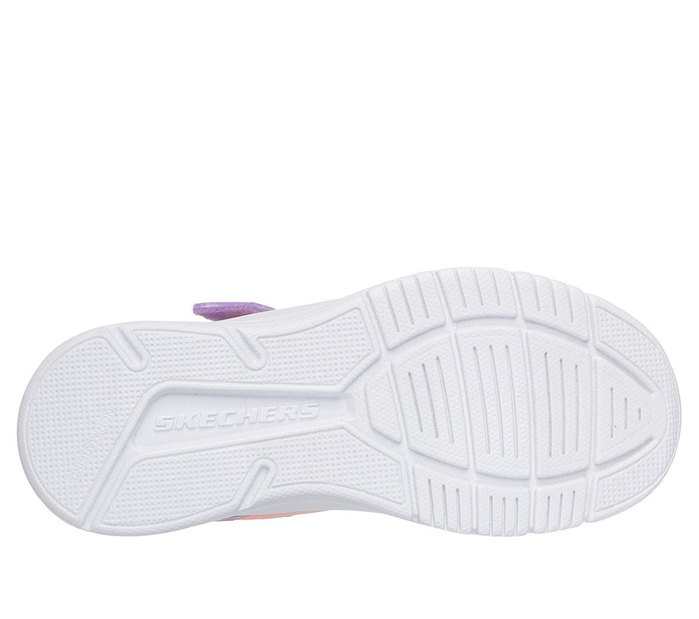 Skechers Skechers Microspec Advance - Oasis Point Kids