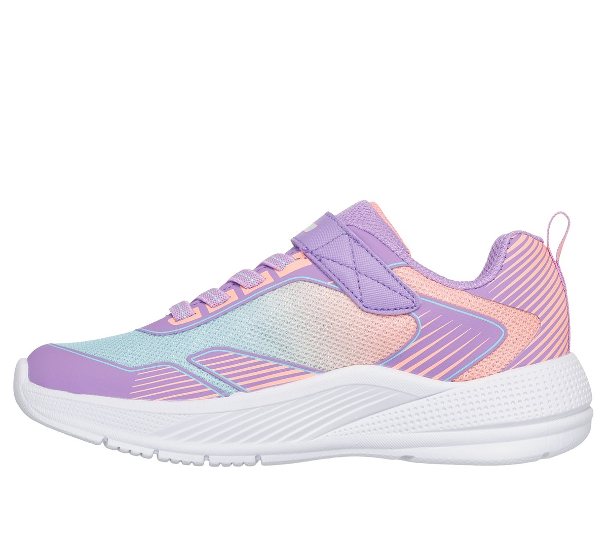 Skechers Skechers Microspec Advance - Oasis Point Kids