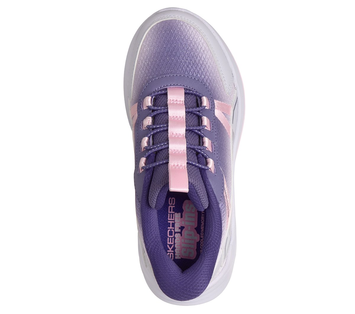 Skechers Skechers Slip-ins: Wave 92 - Sparkle Sprint Kids