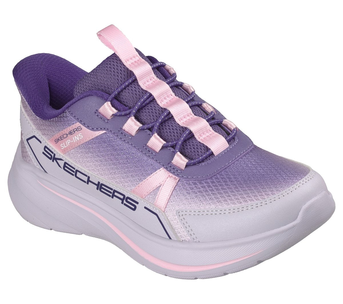 Skechers Skechers Slip-ins: Wave 92 - Sparkle Sprint Kids