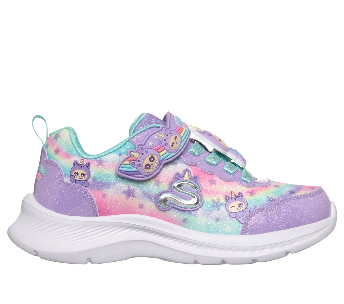 LAVENDER / MULTI,2.0