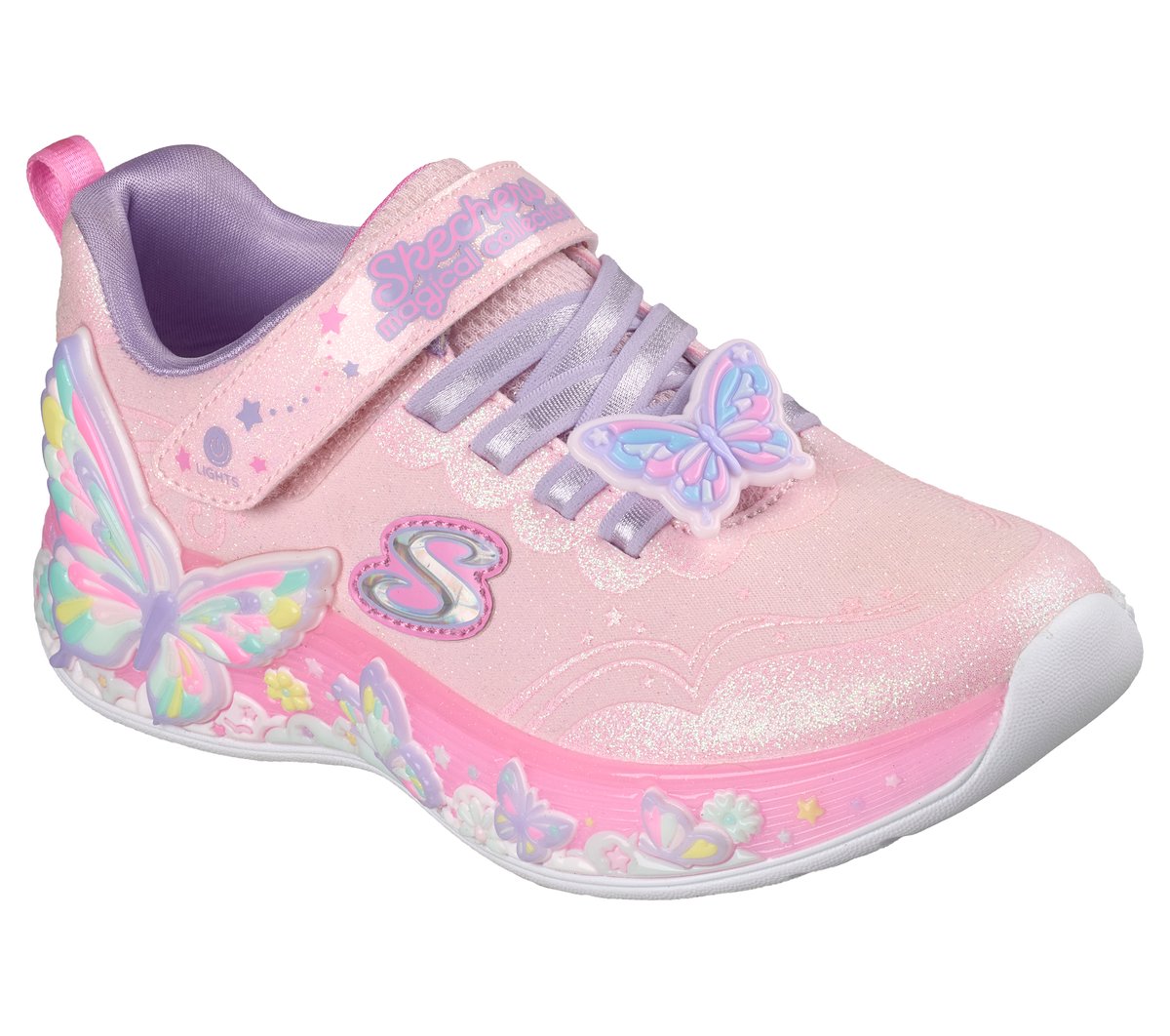 Skechers Skechers S-Lights: Butterfly Bliss Kids