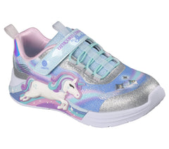 Skechers Skechers S-Lights: Unicorn Chaser Kids