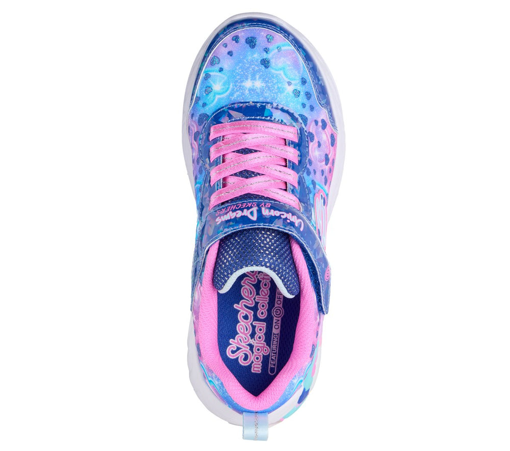 Skechers Skechers S-Lights: Unicorn Dreams - Heart Sparkles Kids