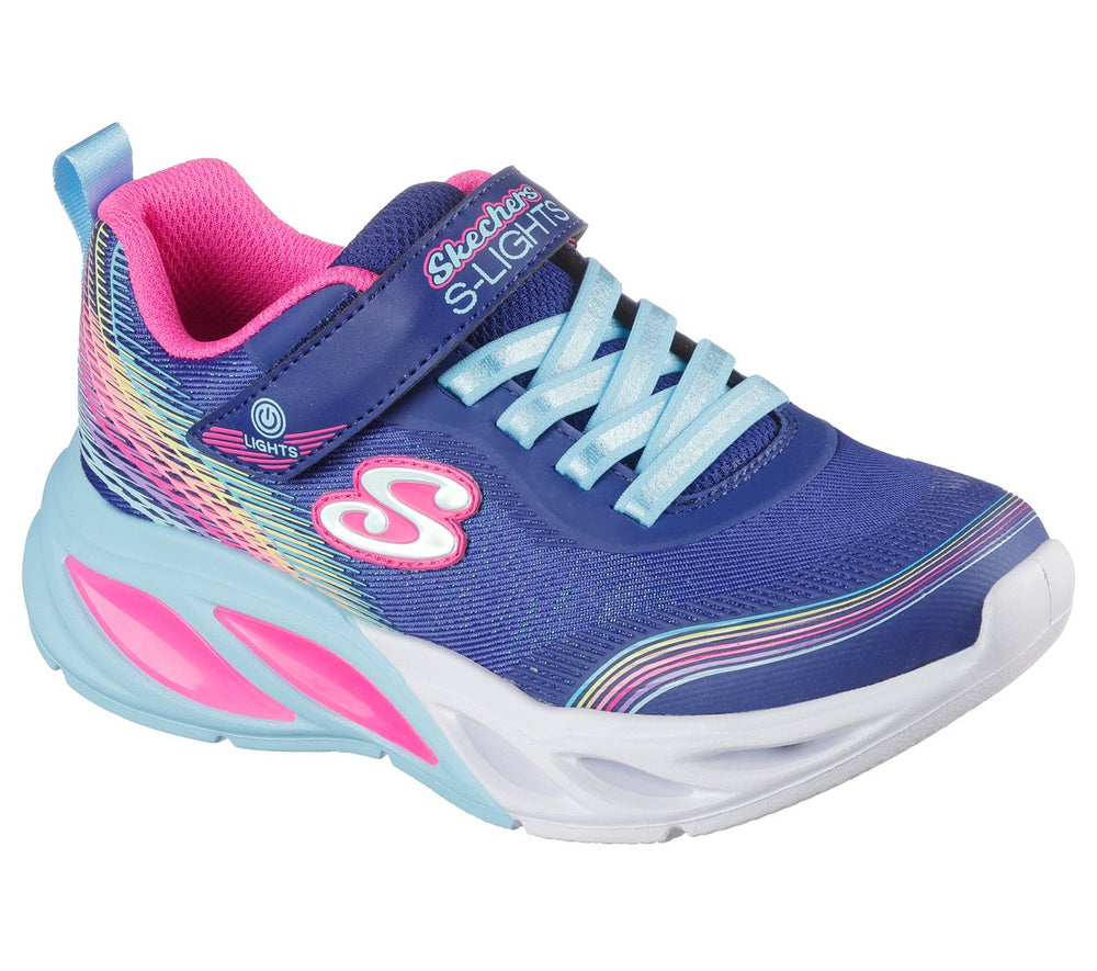 Skechers Skechers S-Lights: Cosmic Glow - Rainbow Dream Kids
