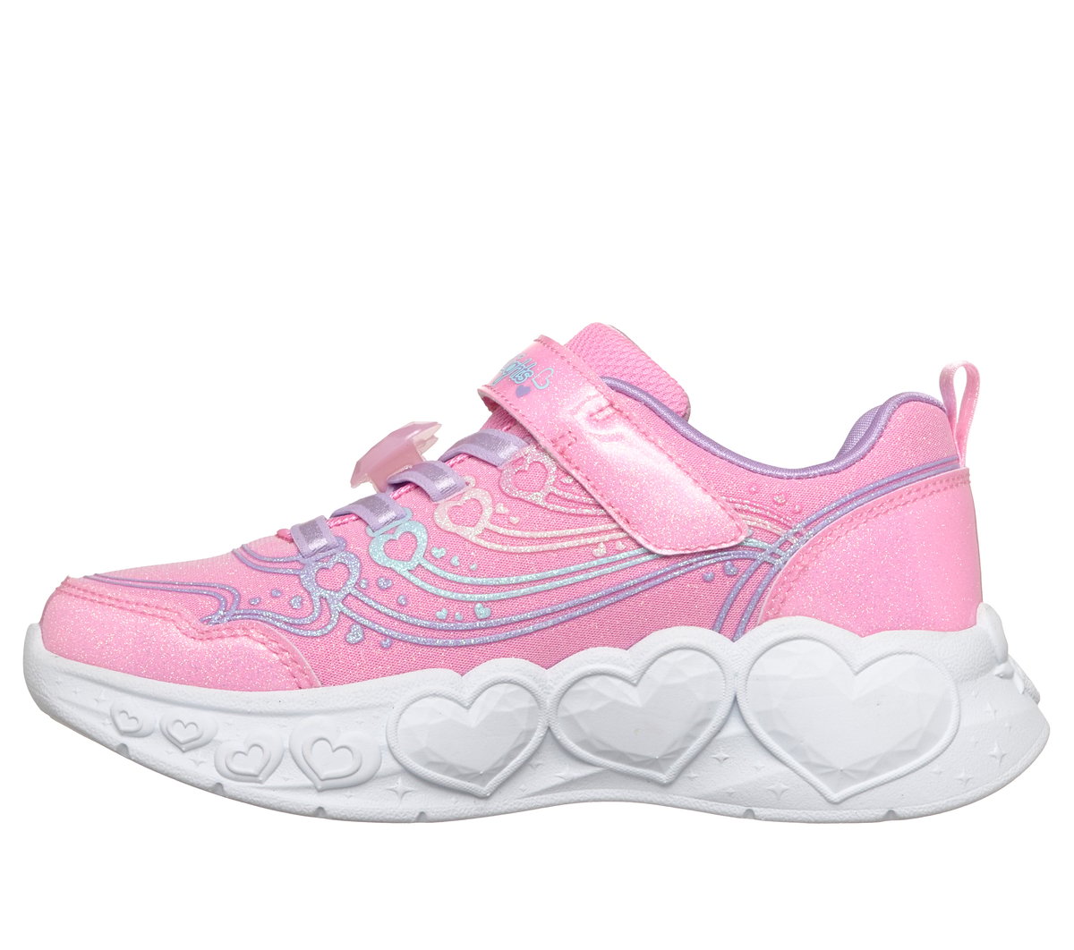 Skechers Skechers S-Lights: Enchanted Heart Lights Kids