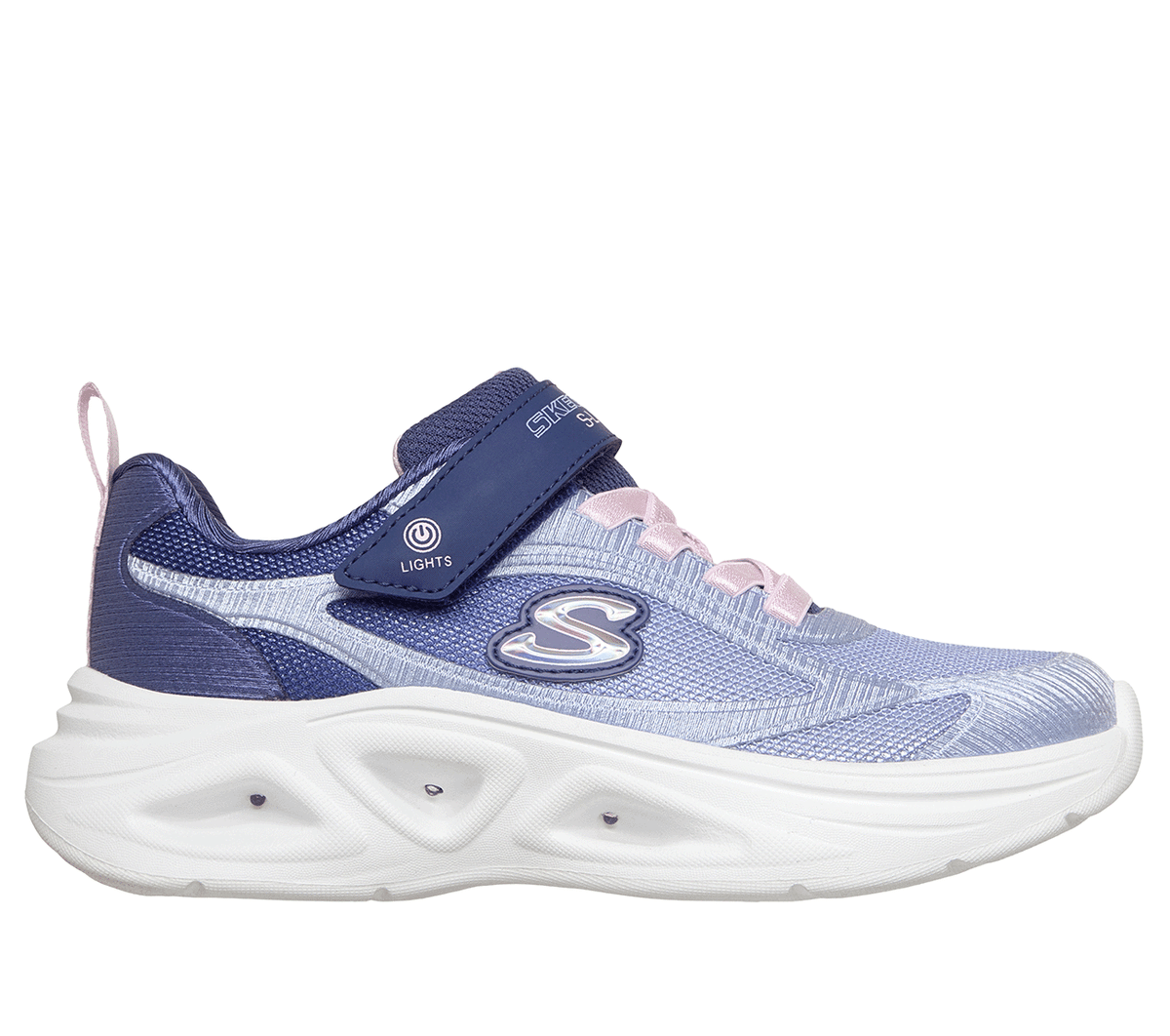 Skechers Skechers S-Lights: Sola Glow 2.0 - Dazzle Steps Kids