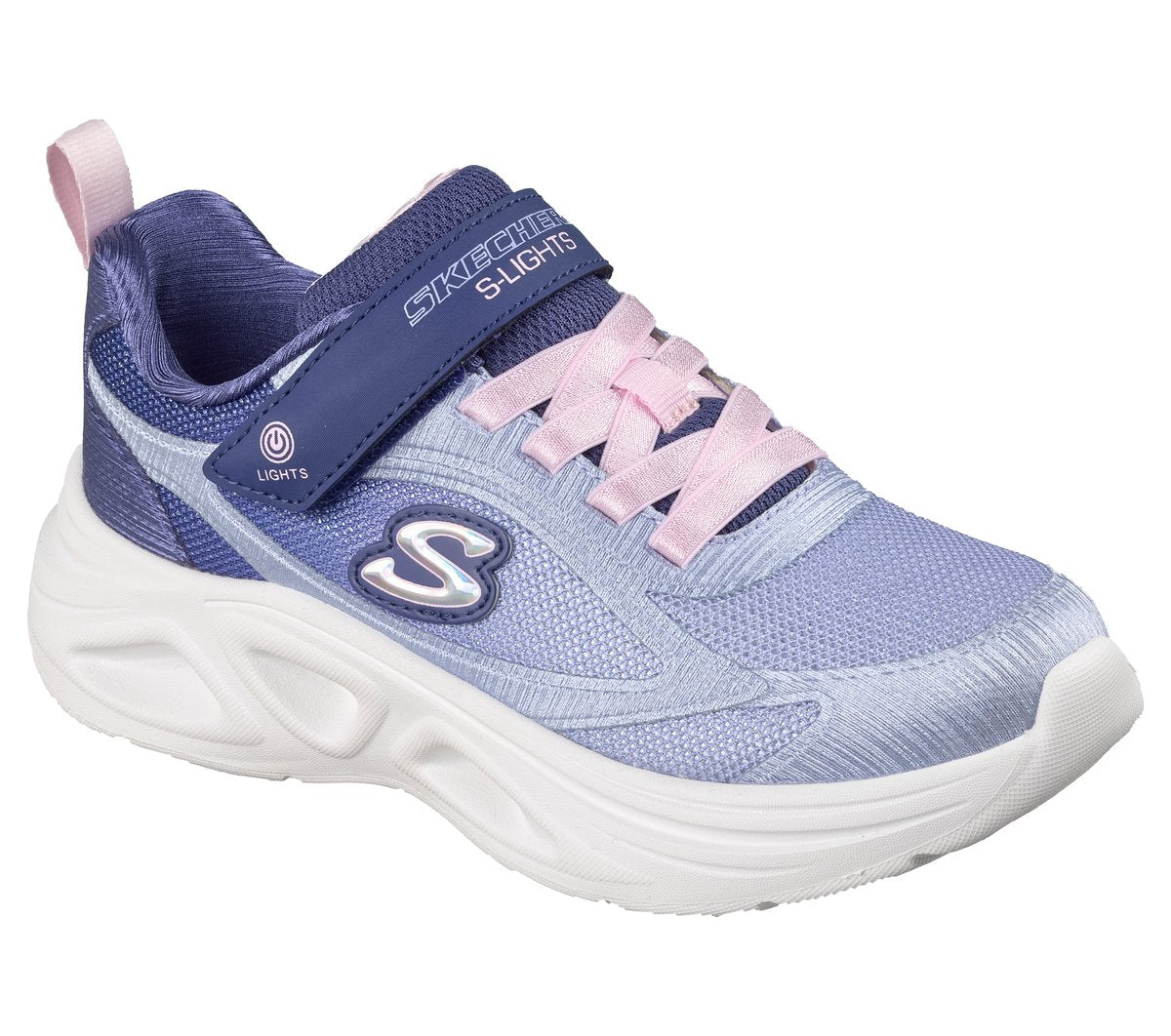 Skechers Skechers S-Lights: Sola Glow 2.0 - Dazzle Steps Kids