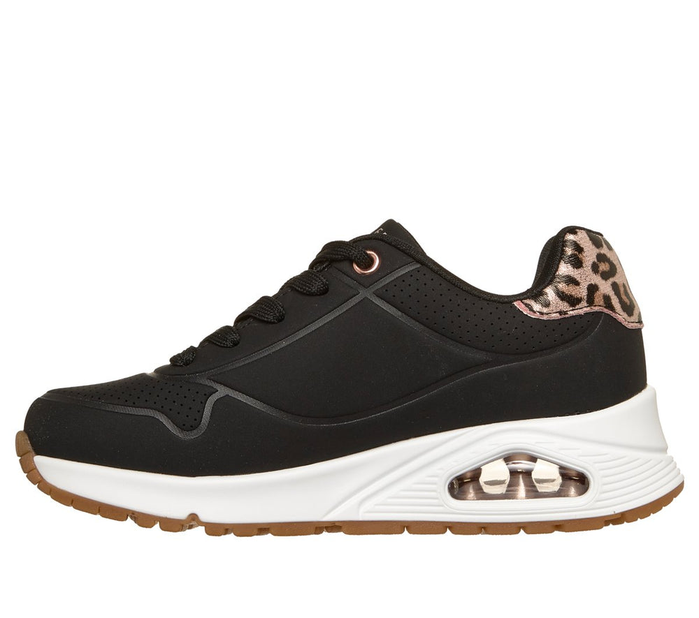 Skechers Skechers UNO Gen1 - Leopard Rockstar Kids