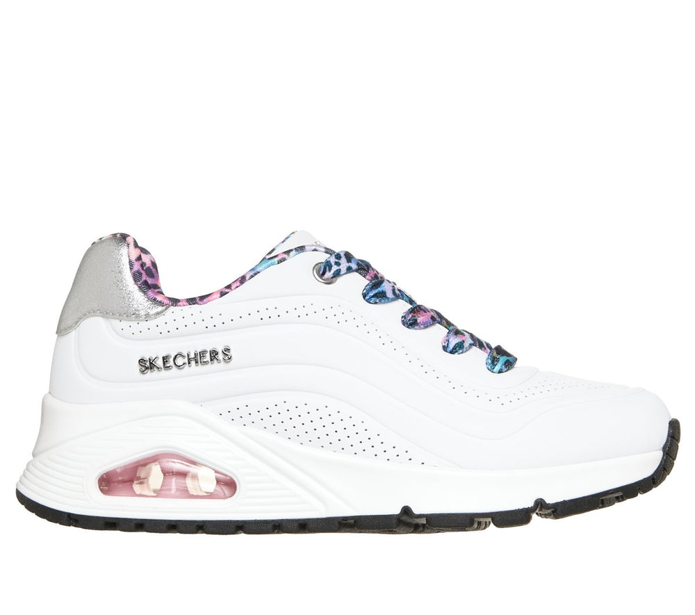 Skechers Skechers UNO Gen1 - Leopard Popstar Kids