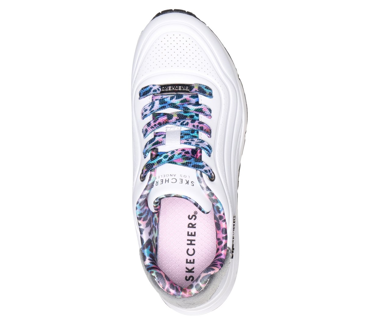 Skechers Skechers UNO Gen1 - Leopard Popstar Kids