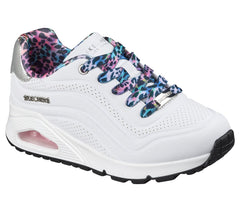 Skechers Skechers UNO Gen1 - Leopard Popstar Kids
