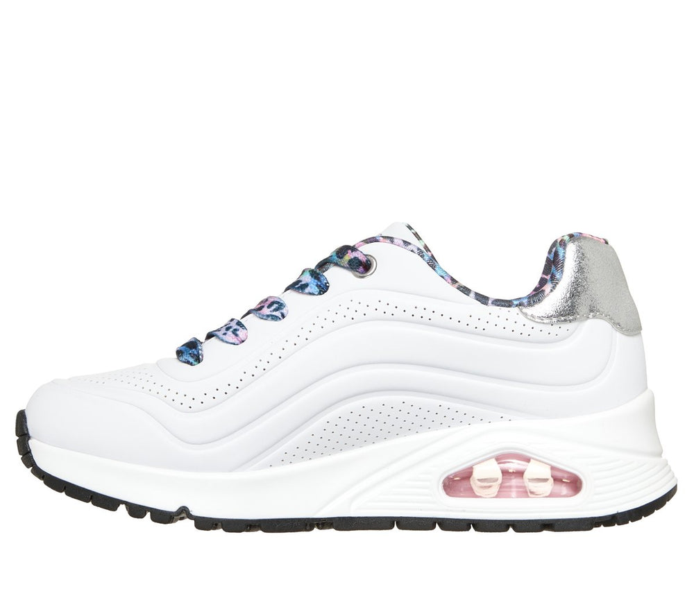 Skechers Skechers UNO Gen1 - Leopard Popstar Kids
