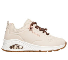 Skechers Skechers UNO Gen1 - Leopard Superstar Kids