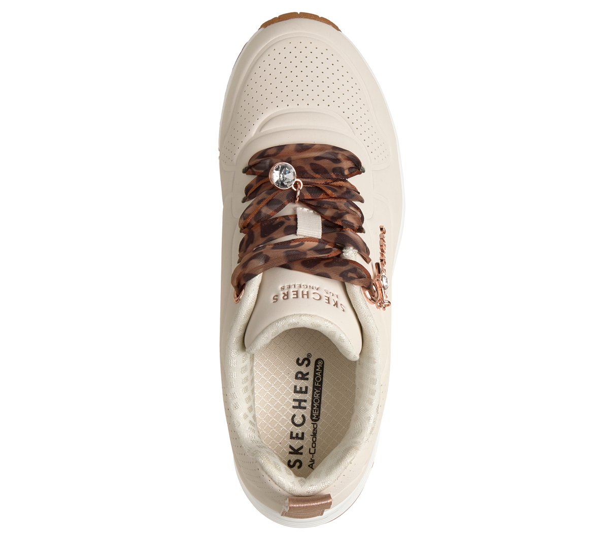 Skechers Skechers UNO Gen1 - Leopard Superstar Kids