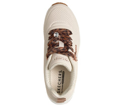 Skechers Skechers UNO Gen1 - Leopard Superstar Kids