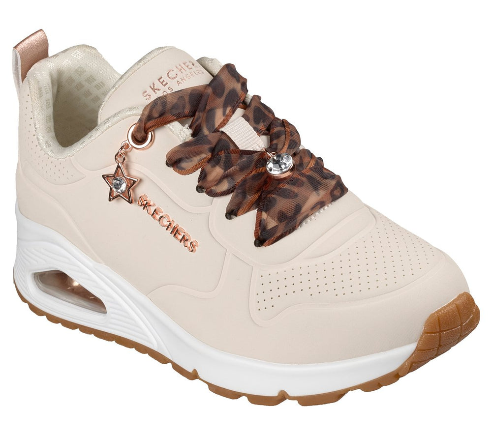 Skechers Skechers UNO Gen1 - Leopard Superstar Kids