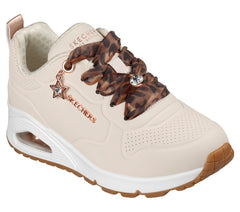 Skechers Skechers UNO Gen1 - Leopard Superstar Kids