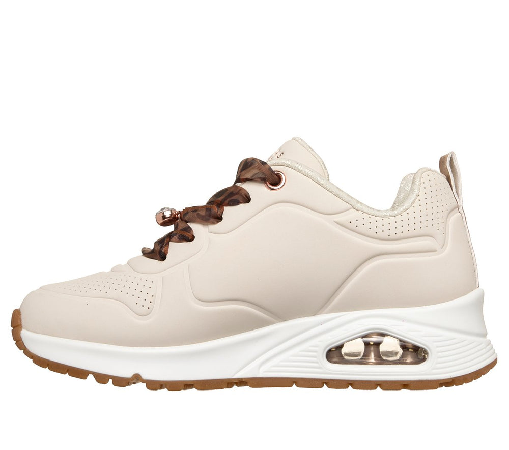 Skechers Skechers UNO Gen1 - Leopard Superstar Kids