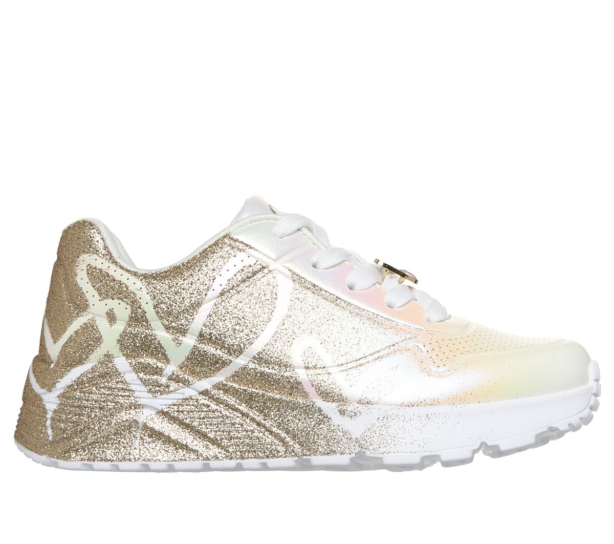 Skechers Skechers JGoldcrown: UNO Lite - Heartdust Forever Kids