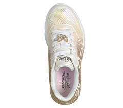 Skechers Skechers JGoldcrown: UNO Lite - Heartdust Forever Kids