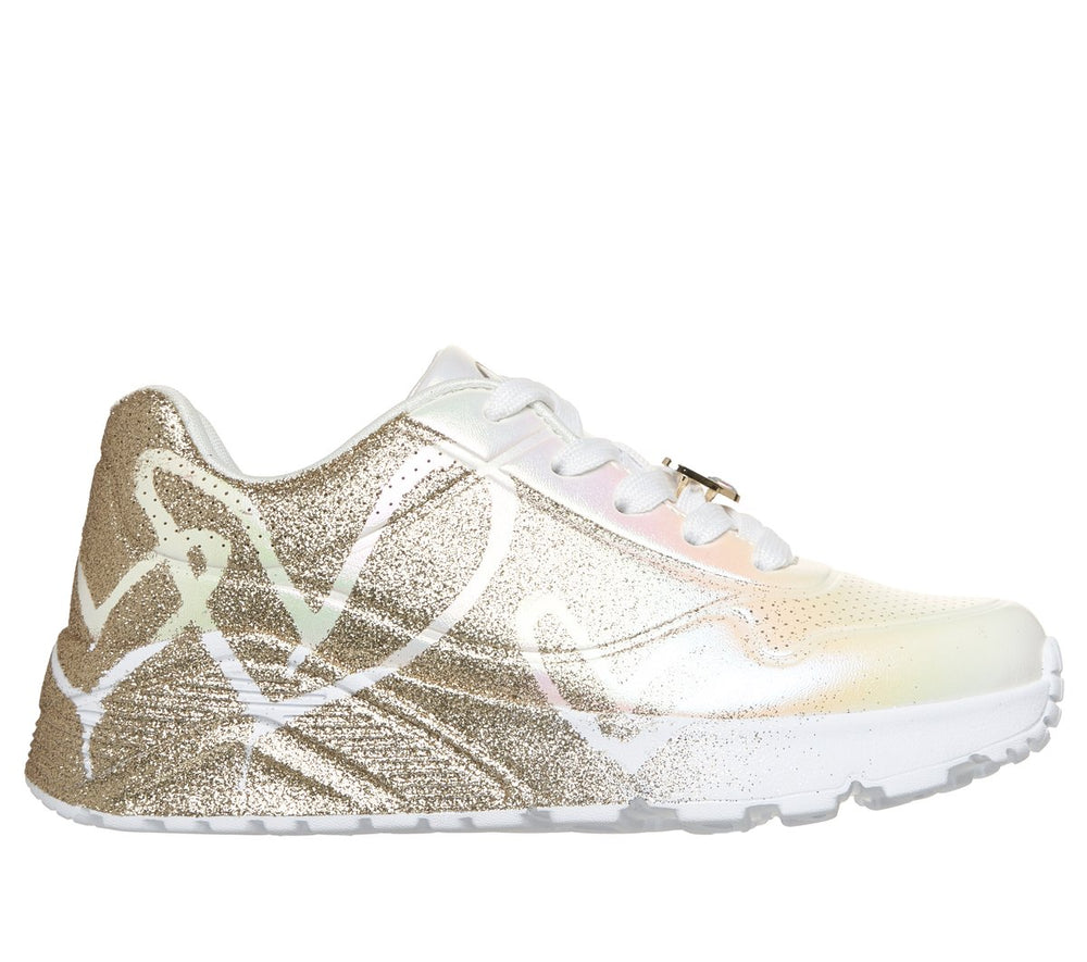 WHITE / GOLD,2.0