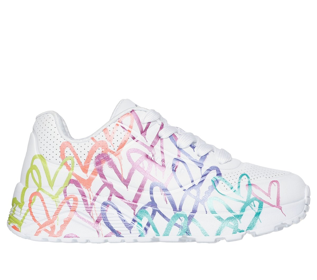 Skechers Skechers JGoldcrown: UNO Lite - Metallic Joy Kids