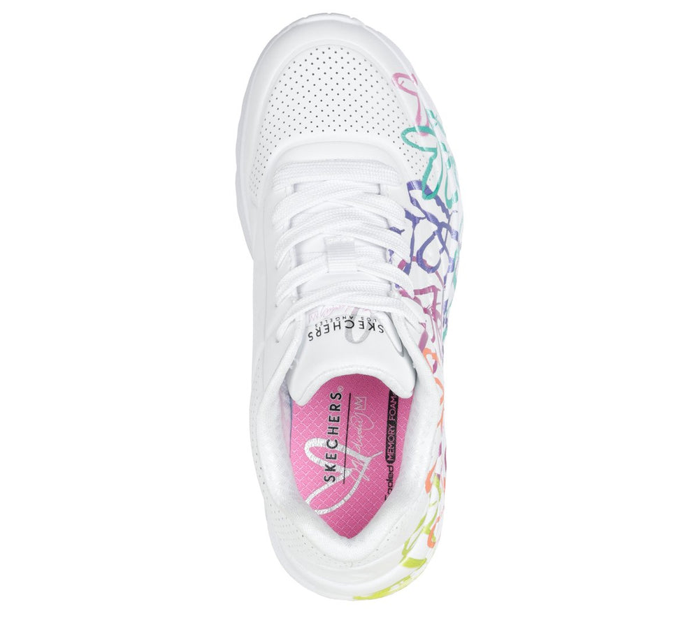 Skechers Skechers JGoldcrown: UNO Lite - Metallic Joy Kids