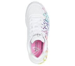Skechers Skechers JGoldcrown: UNO Lite - Metallic Joy Kids