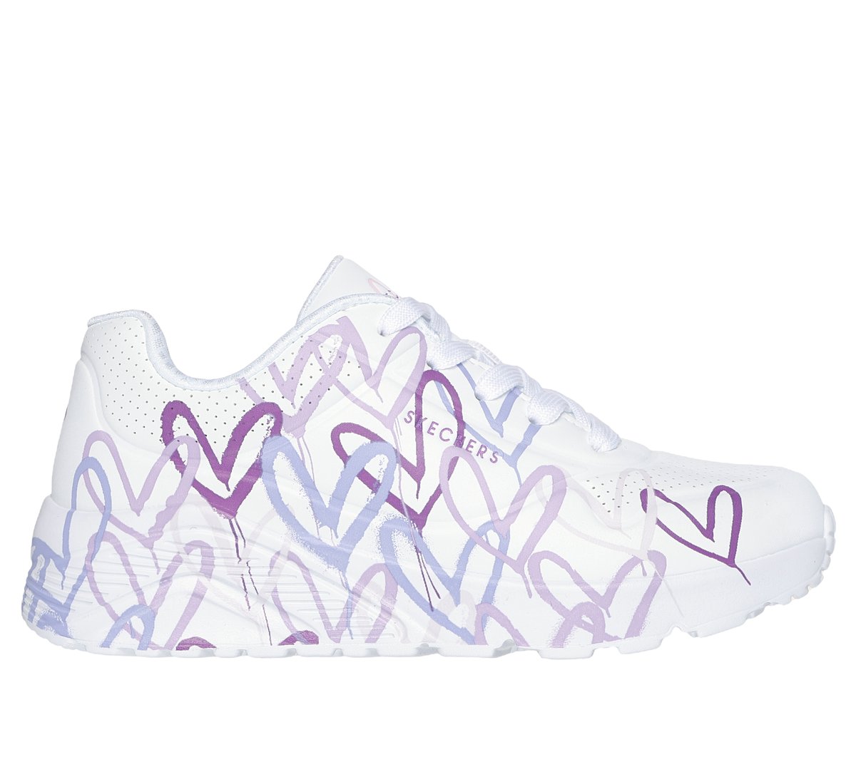 Skechers Skechers JGoldcrown: UNO Lite - Spread the Love Kids