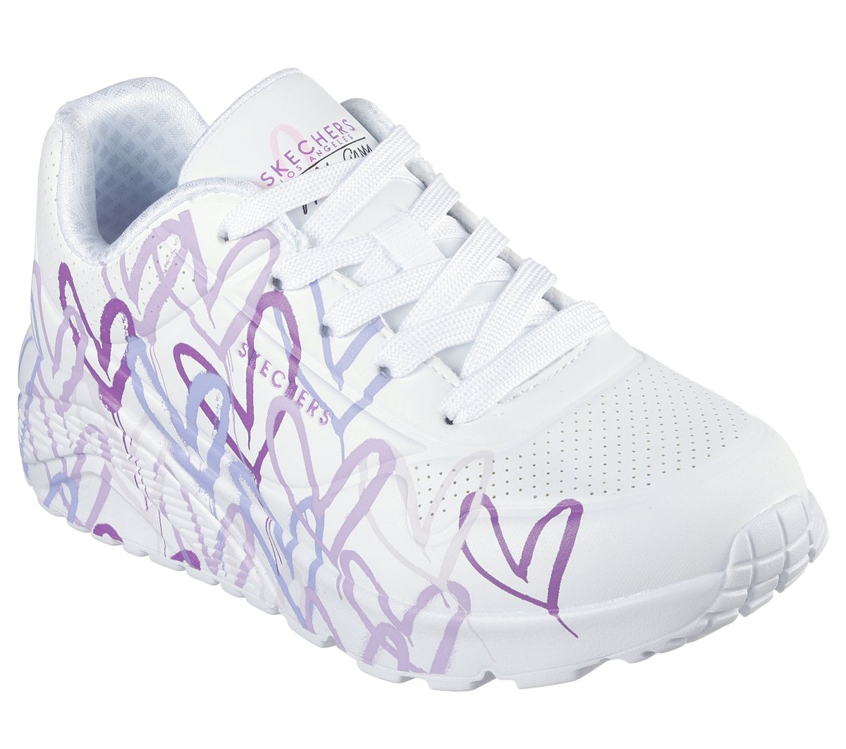 Skechers Skechers JGoldcrown: UNO Lite - Spread the Love Kids