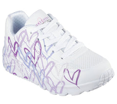 Skechers Skechers JGoldcrown: UNO Lite - Spread the Love Kids