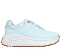 Skechers Skechers UNO Lite HI - Swirly Edge Kids