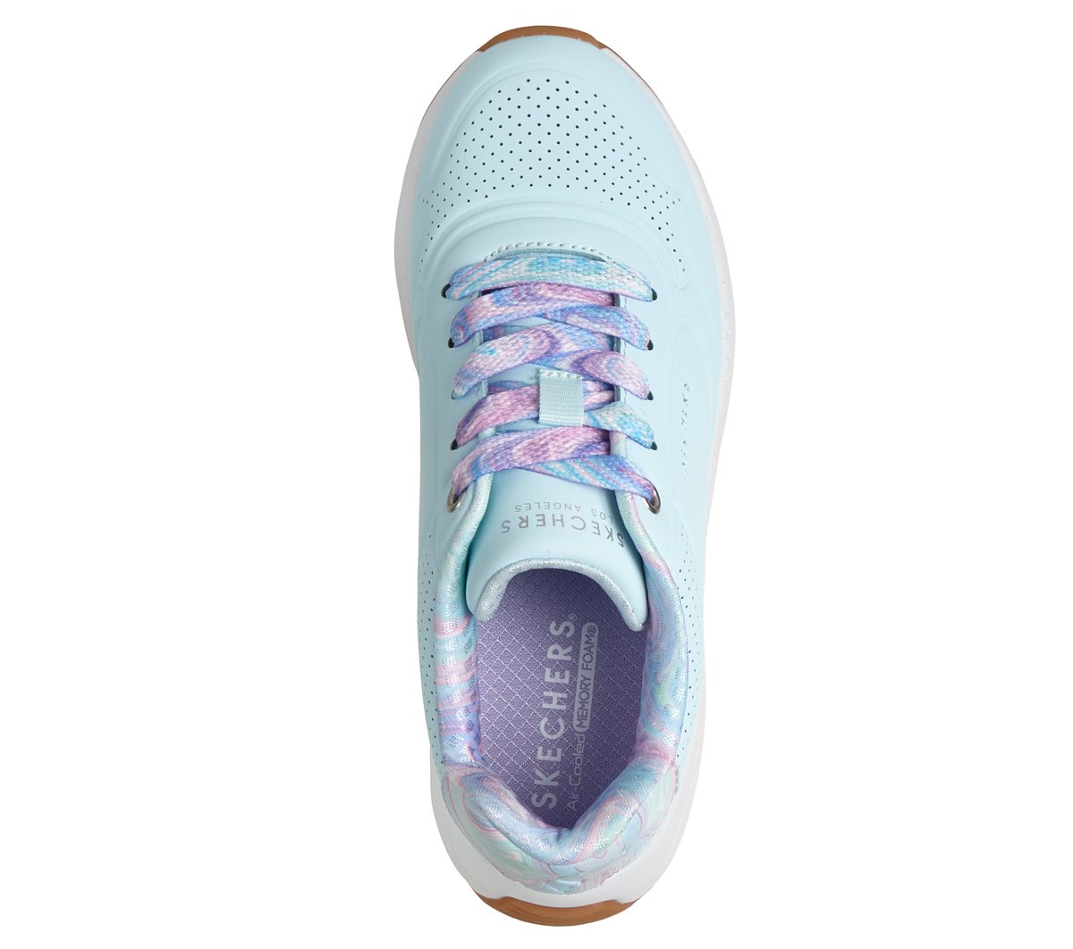 Skechers Skechers UNO Lite HI - Swirly Edge Kids