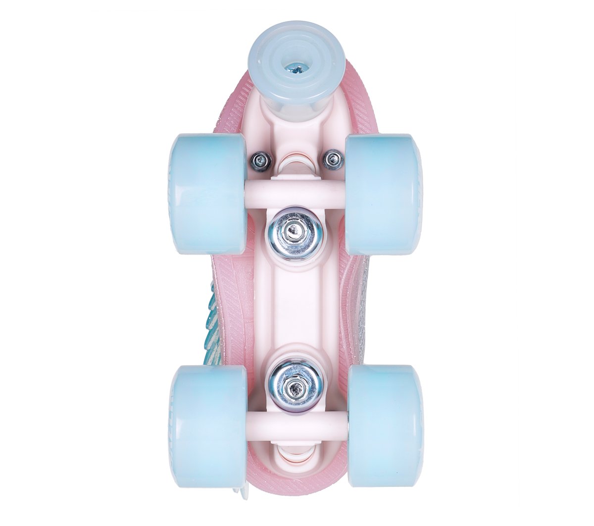 Skechers Skechers Twinkle Toes: Shuffle 4 Wheeler - Unicorn Soaring Kids