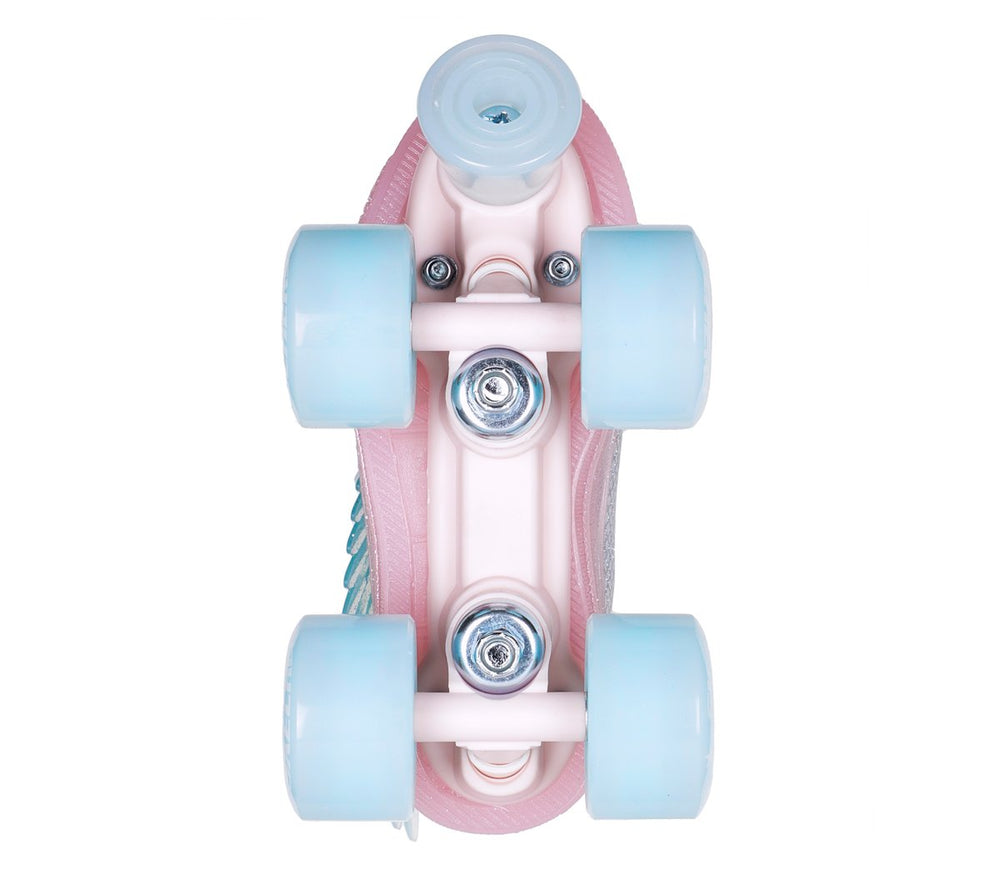 Skechers Skechers Twinkle Toes: Shuffle 4 Wheeler - Unicorn Soaring Kids